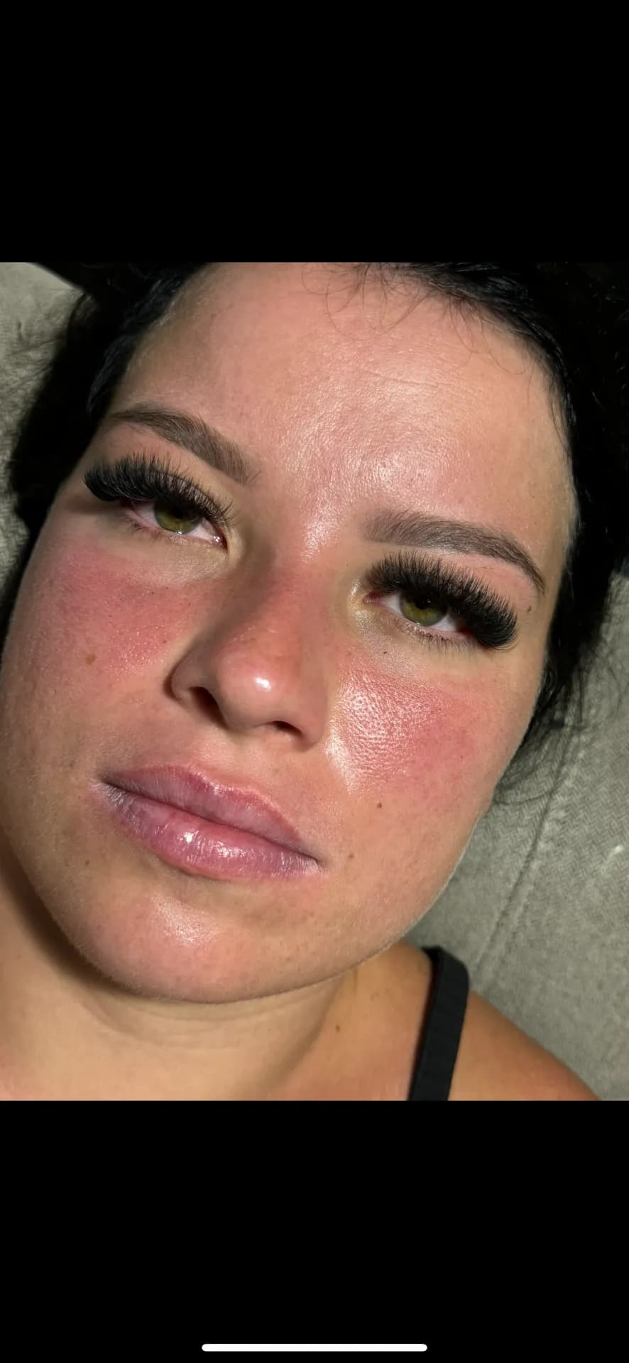 Bali Lash Studio lash and beauty result 6