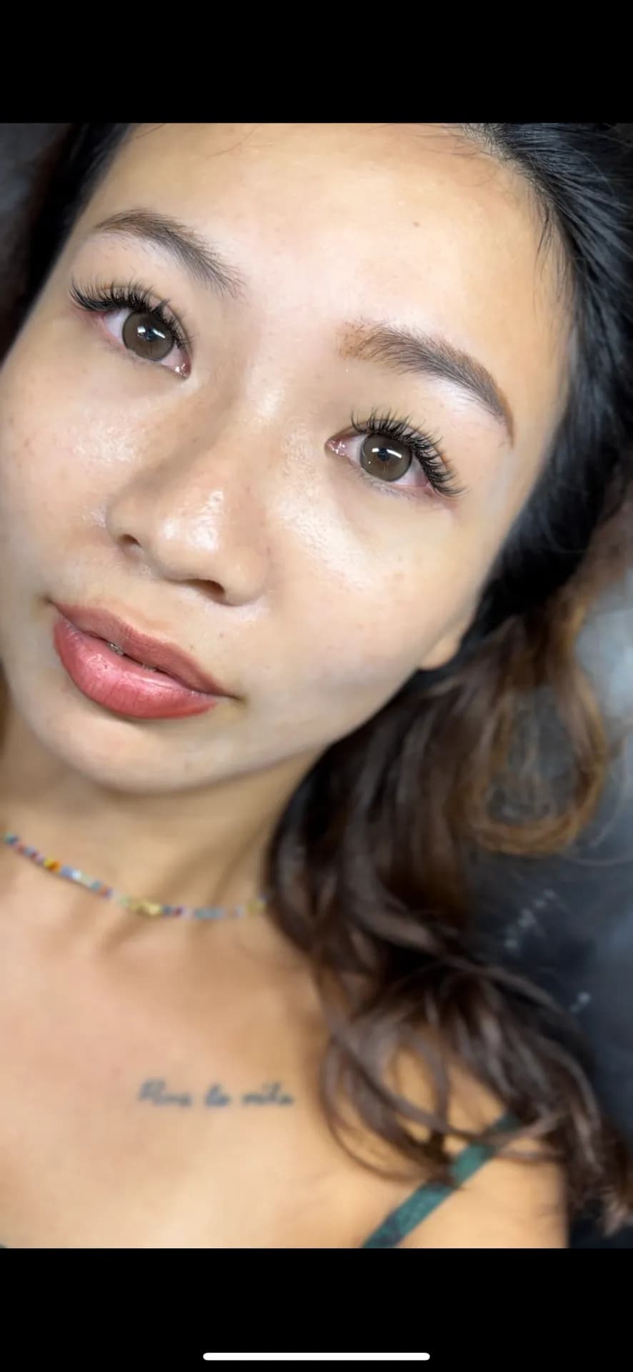 Bali Lash Studio lash and beauty result 12