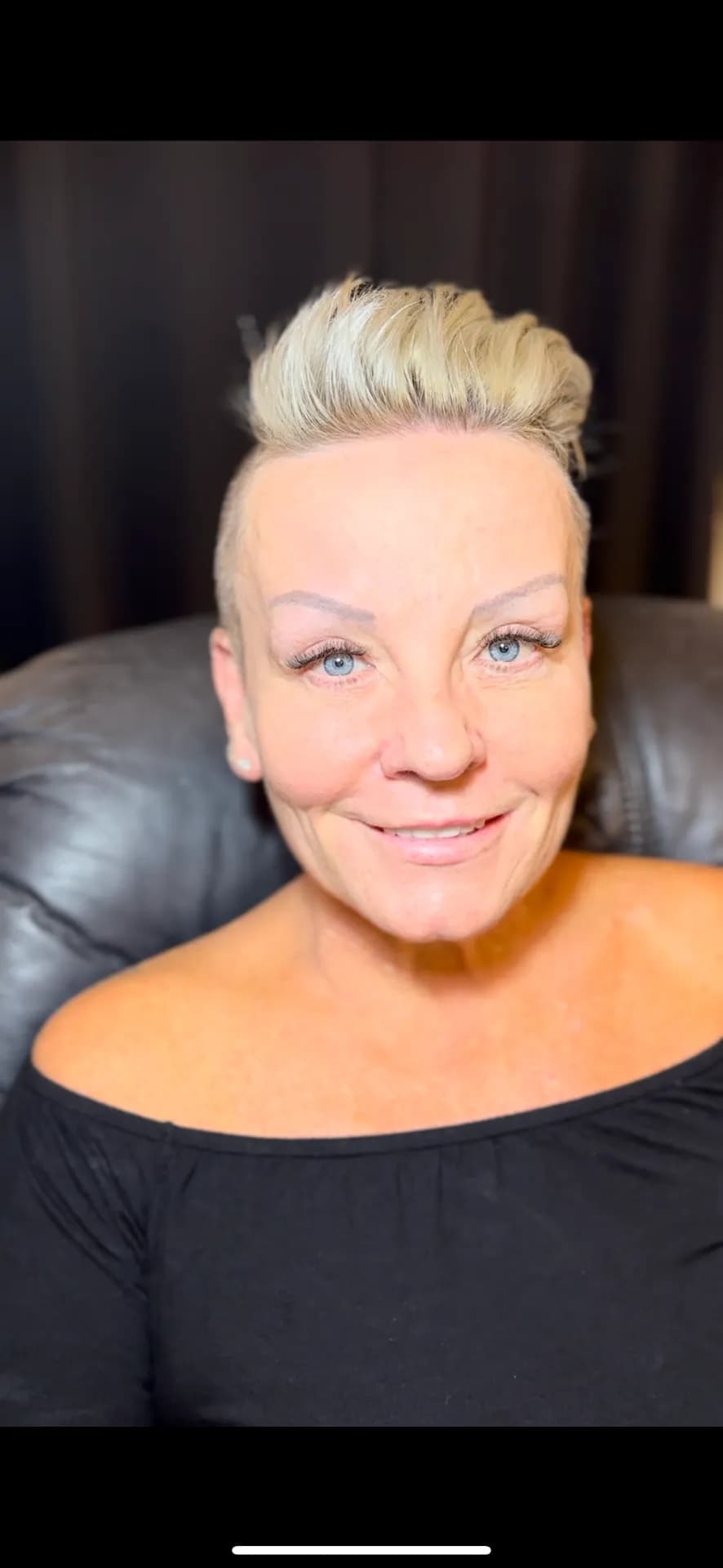 Bali Lash Studio lash and beauty result 8