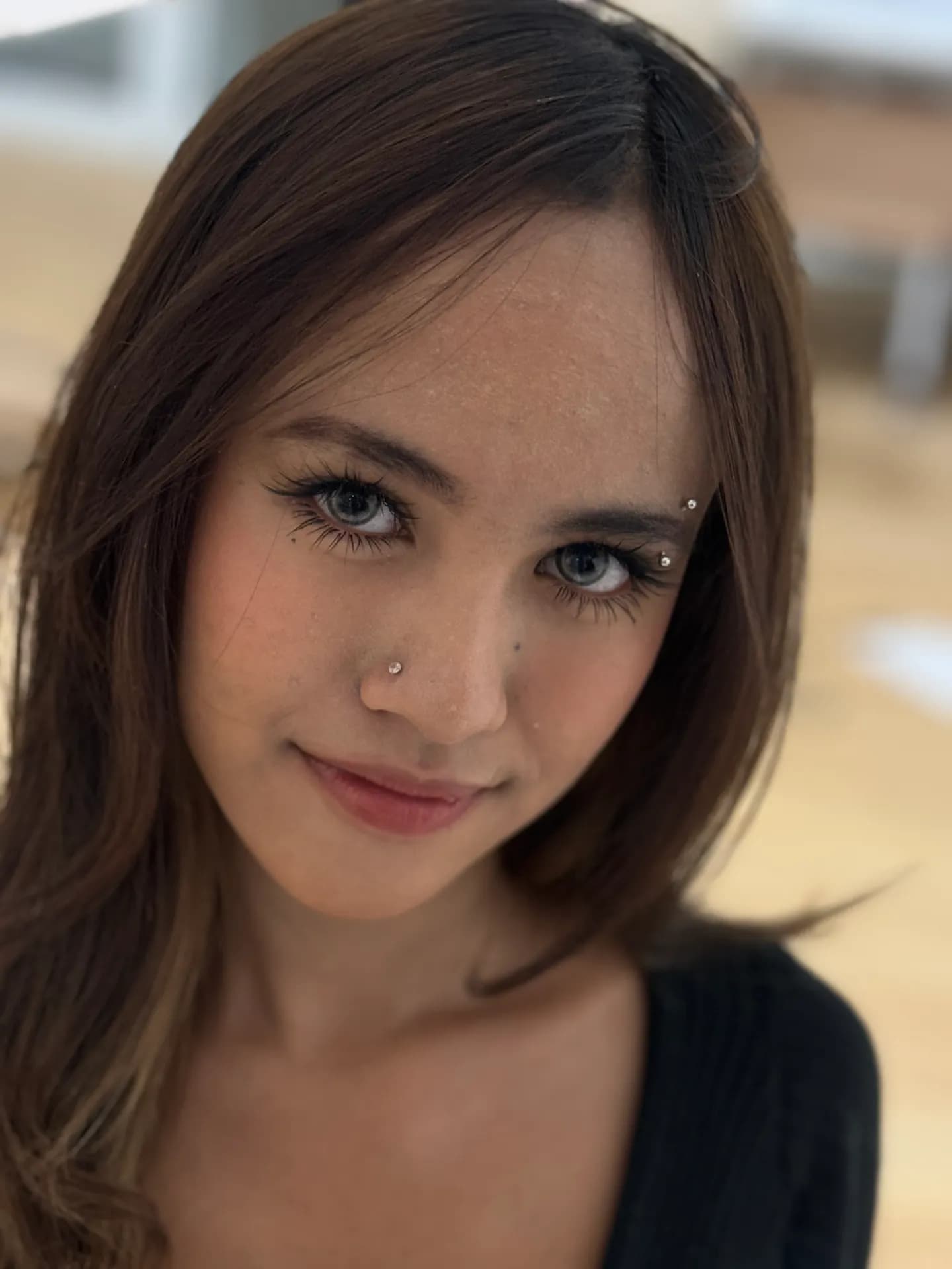 Bali Lash Studio lash and beauty result 2