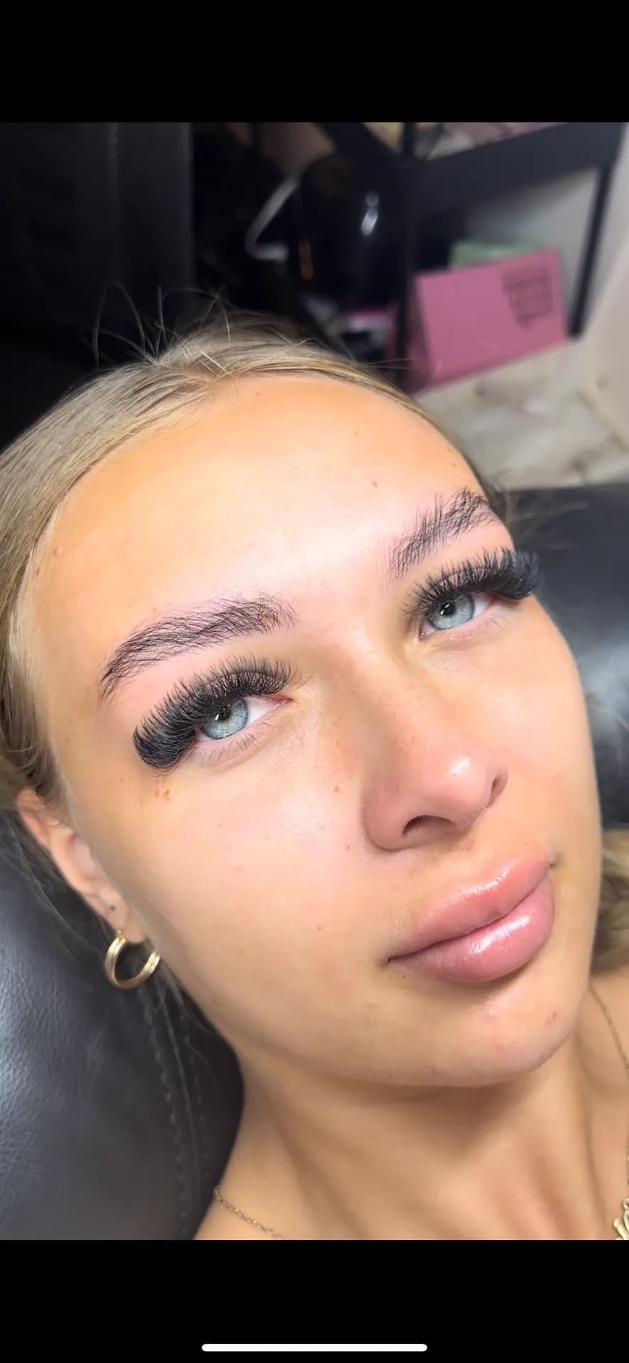 Bali Lash Studio lash and beauty result 11