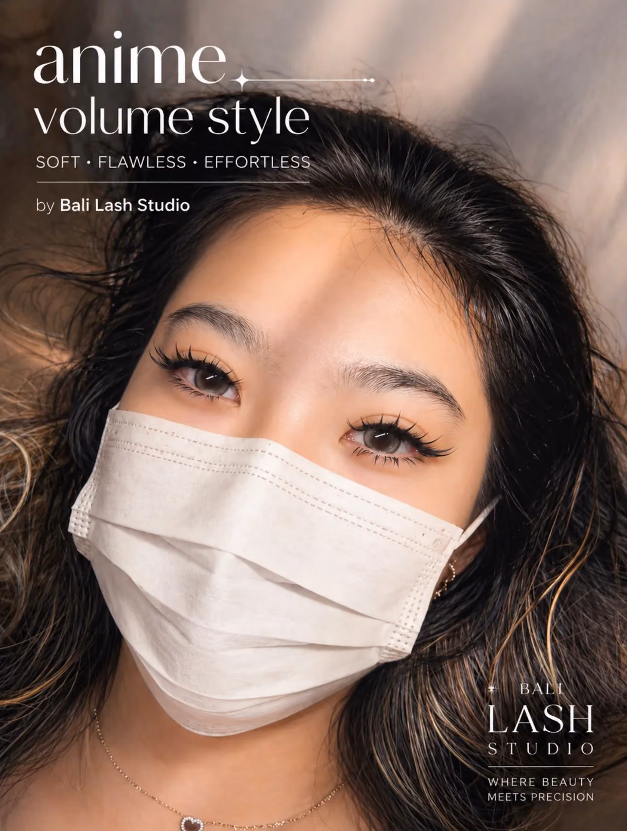 Eyelash Extension at Bali Lash Studio